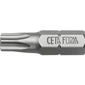 Ceta Form CB/802 T6x25 mm Torx Bits Uç