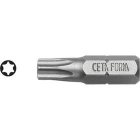 Ceta Form CB/805 T9x25 mm Torx Bits Uç