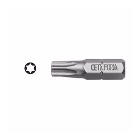 Ceta Form CB/805 T9x25 mm Torx Bits Uç