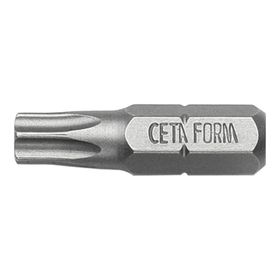Ceta Form CB/805 T9x25 mm Torx Bits Uç