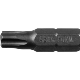 Ceta Form CB808IPR 25 mm 5 Köşe Delikli Torx Bits Uç