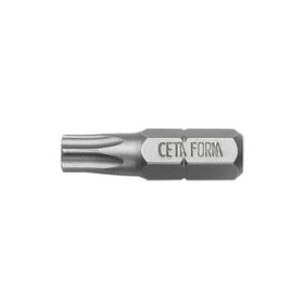 Ceta Form CB808IPR 25 mm 5 Köşe Delikli Torx Bits Uç