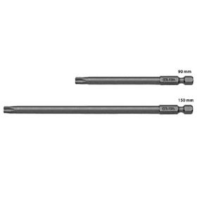 Ceta Form CB/8096 T20x90 mm Torx Bits Uç