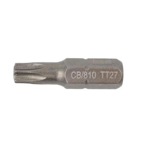 Ceta Form CB/810T T27x25 mm Delikli Torx Bits Uç