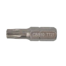 Ceta Form CB/810T T27x25 mm Delikli Torx Bits Uç