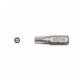 Ceta Form CB/811T T30x25 mm Delikli Torx Bits Uç