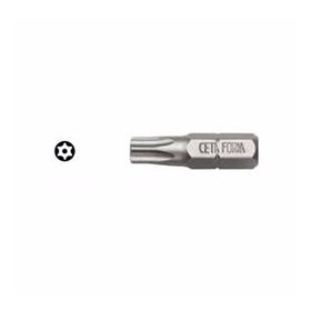 Ceta Form CB/811T T30x25 mm Delikli Torx Bits Uç
