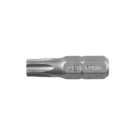 Ceta Form CB/811T T30x25 mm Delikli Torx Bits Uç