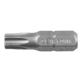 Ceta Form CB/811T T30x25 mm Delikli Torx Bits Uç