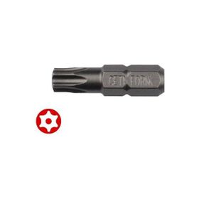Ceta Form CB/812T T40x25 mm Delikli Torx Bits Uç