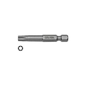 Ceta Form CB/826B 1/4 inç T20x50 mm 50'li Torx Bits Uç