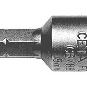 Ceta Form CB/841 25 mm Kare Bits Uç
