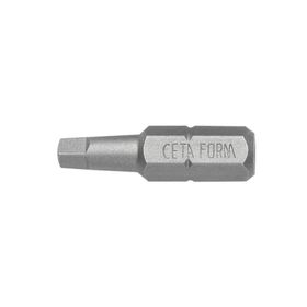 Ceta Form CB/843 25 mm Kare Bits Uç