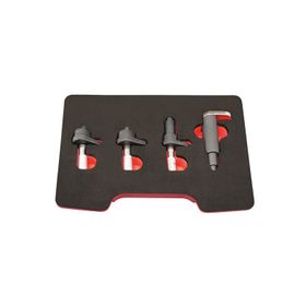 Ceta Form CB/856 1/4 inç 12'li XZN Bits Uç