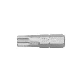 Ceta Form CB/856 1/4 inç 12'li XZN Bits Uç