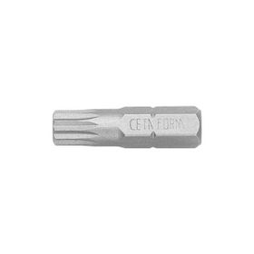 Ceta Form CB/856 1/4 inç 12'li XZN Bits Uç