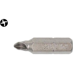 Ceta Form CB/862 25 mm Torq Set Bits Uç