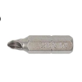 Ceta Form CB/862 25 mm Torq Set Bits Uç