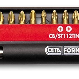 Ceta Form CB/865 25 mm Torq Set Bits Uç