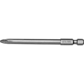 Ceta Form CB/913 1/4 inç PZ 3x90 mm 12'li Pozidriv Bits Uç
