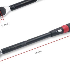 Ceta Form D02e-1420 40-200 nm Exacto Soketli Tork Anahtarları