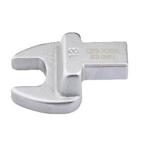 Ceta Form D02E-OE0908 8 mm Açık Ağız 9X12 mm Tork Anahtar Ucu