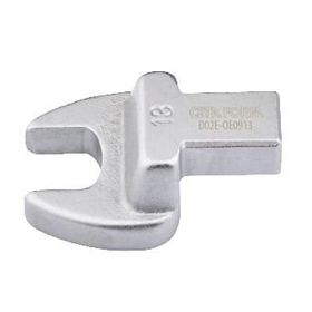 Ceta Form D02E-OE0915 15 mm Açık Ağız 9X12 mm Tork Anahtar Ucu