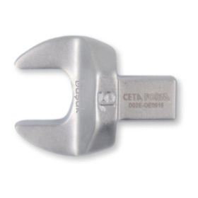 Ceta Form D02E-OE0915 15 mm Açık Ağız 9X12 mm Tork Anahtar Ucu