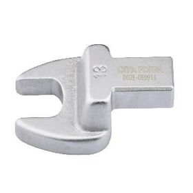 Ceta Form D02E-OE0917 17 mm Açık Ağız 9X12 mm Tork Anahtar Ucu