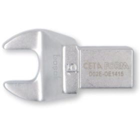 Ceta Form D02E-OE1415 15 mm Açık Ağız 14X18 mm Tork Anahtar Ucu