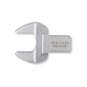 Ceta Form D02E-OE1422 22 mm Açık Ağız 14X18 mm Tork Anahtar Ucu