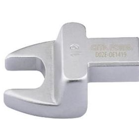 Ceta Form D02E-OE1430 30 mm Açık Ağız 14X18 mm Tork Anahtar Ucu