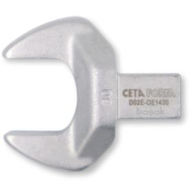 Ceta Form D02E-OE1430 30 mm Açık Ağız 14X18 mm Tork Anahtar Ucu