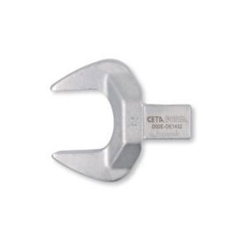 Ceta Form D02E-OE1432 32 mm Açık Ağız 14X18 mm Tork Anahtar Ucu