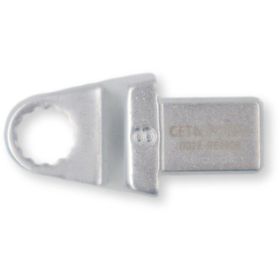 Ceta Form D02E-RE0908 8 mm Yıldız 9X12 mm Tork Anahtar Ucu