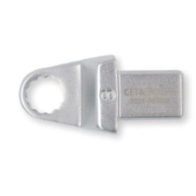 Ceta Form D02E-RE0908 8 mm Yıldız 9X12 mm Tork Anahtar Ucu