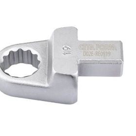 Ceta Form D02E-RE0915 15 mm Yıldız 9X12 mm Tork Anahtar Ucu