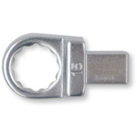 Ceta Form D02E-RE0915 15 mm Yıldız 9X12 mm Tork Anahtar Ucu