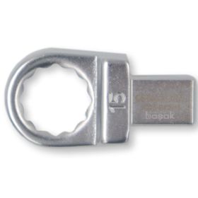 Ceta Form D02E-RE0915 15 mm Yıldız 9X12 mm Tork Anahtar Ucu