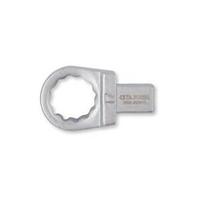 Ceta Form D02E-RE0917 17 mm Yıldız 9X12 mm Tork Anahtar Ucu