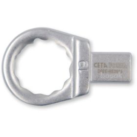 Ceta Form D02E-RE0919 19 mm Yıldız 9X12 mm Tork Anahtar Ucu