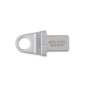 Ceta Form D02E-RE1413 13 mm Yıldız 14X18 mm Tork Anahtar Ucu