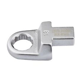 Ceta Form D02E-RE1415 15 mm Yıldız 14X18 mm Tork Anahtar Ucu