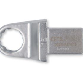 Ceta Form D02E-RE1415 15 mm Yıldız 14X18 mm Tork Anahtar Ucu
