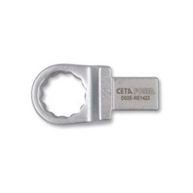 Ceta Form D02E-RE1422 22 mm Yıldız 14X18 mm Tork Anahtar Ucu