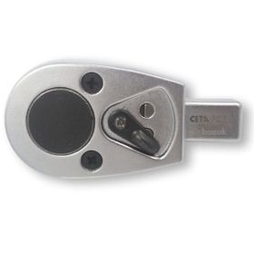 Ceta Form D02E-RH0912 1/2" Soketli Cırcır Kafası