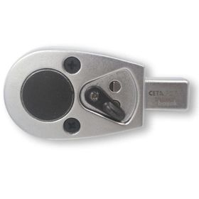 Ceta Form D02E-RH0912 1/2" Soketli Cırcır Kafası