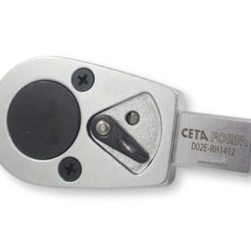 Ceta Form D02E-RH1412 14x18 Sokektli Cırcır Kafası