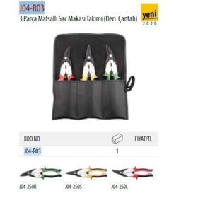 Ceta Form Düz 300 mm Mafsallı Saç Makası