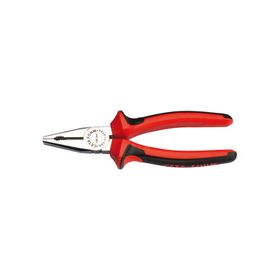 Ceta Form E01-11-0180 180 mm Parlak Krom DuoTech Saplı Kombine Pense